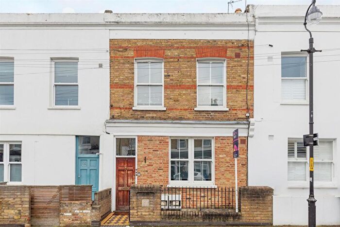 1 Bedroom Flat To Rent In Waghorn Street, London, SE15