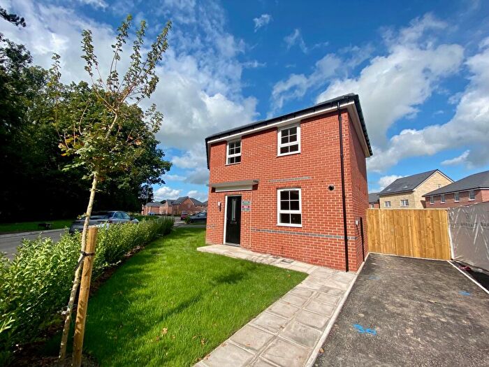 3 Bedroom House To Rent In Cornflower Drive, Whittingham, PR3