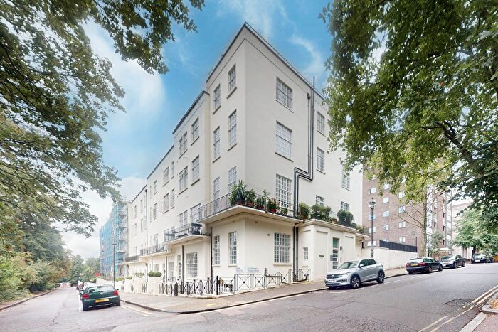 Studio For Sale In Ormonde Terrace, London, NW8