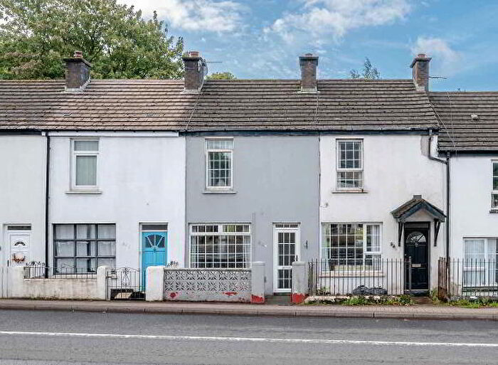 2 Bedroom Mid Terraced House For Sale In Upper Newtownards Road, Belfast, BT16