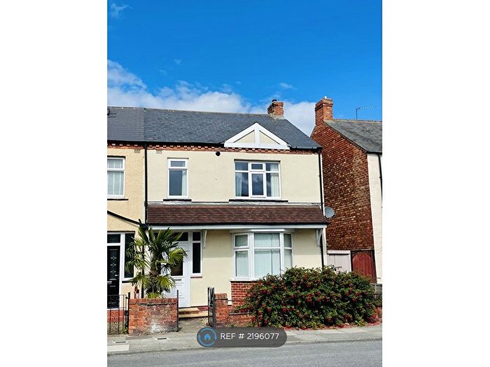 3 Bedroom Semi-Detached House To Rent In Willow Road, Darlington, DL3