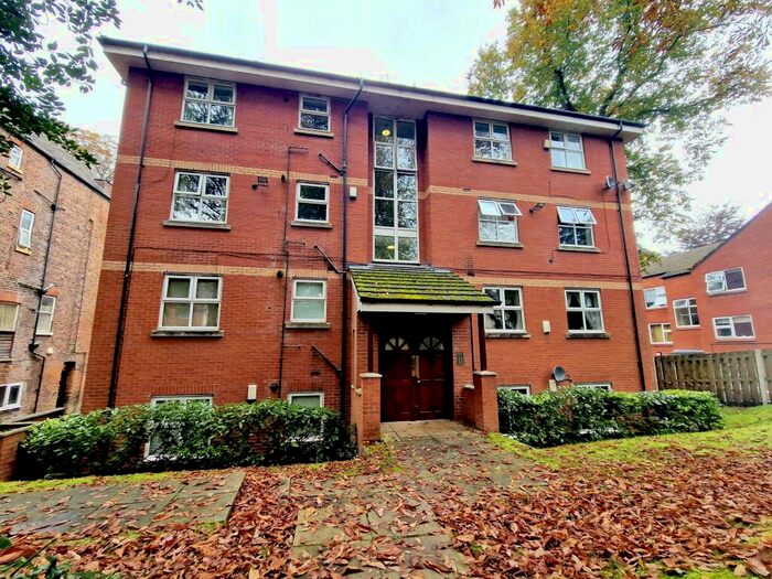 2 Bedroom Flat To Rent In St Pauls Rise, St Pauls Road, Salford, M7