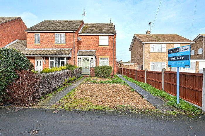 2 Bedroom Semi-Detached House For Sale In Mill Road, Whittlesey, Cambs, PE7