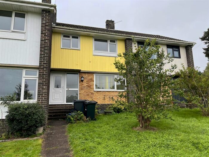 3 Bedroom Terraced House To Rent In Woodbury Park, Axminster, EX13