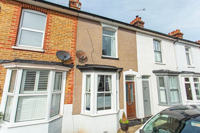 3 Bedroom Terraced House For Sale In King Edward Street, Whitstable, CT5