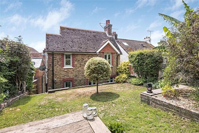 2 Bedroom Semi-Detached House For Sale In Lower Street, Pulborough, West Sussex, RH20