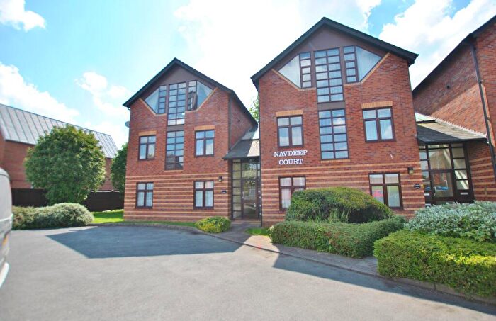 2 Bedroom Apartment To Rent In Navdeep Court, Melton Road, West Bridgford, Nottingham, NG2