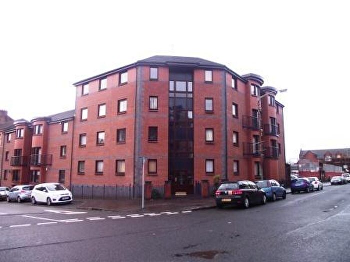 1 Bedroom Flat To Rent In Sanda Street, Glasgow, G20