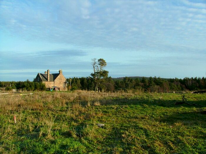 Land For Sale In Achnatone, Nairn, IV12