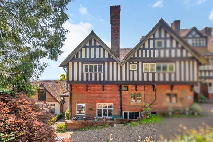 4 Bedroom End Of Terrace House For Sale In Kent Hatch Road, Crockham Hill, Edenbridge, Kent, TN8