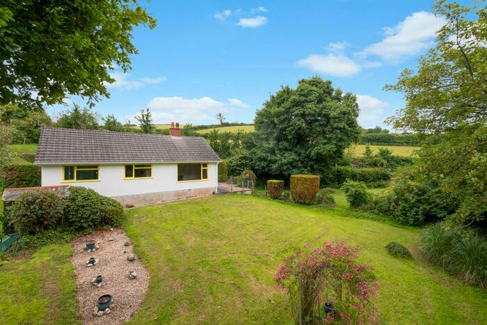 3 Bedroom Detached Bungalow For Sale In Aveton Gifford, Kingsbridge, TQ7