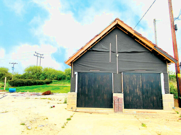 Garage / Parking For Sale In Garage & Land Adjacent To Domsey Chase, Colchester, Essex, CO5