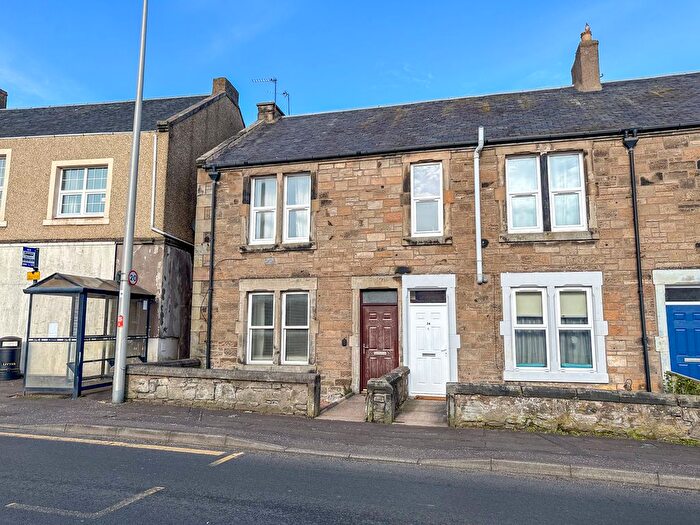 1 Bedroom Flat For Sale In Main Street, Coaltown Of Wemyss, KY1