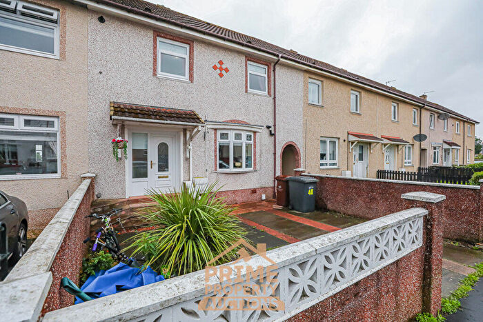 3 Bedroom Terraced House For Sale In Sherdale Avenue, Chapelhall, Lanarkshire, ML6
