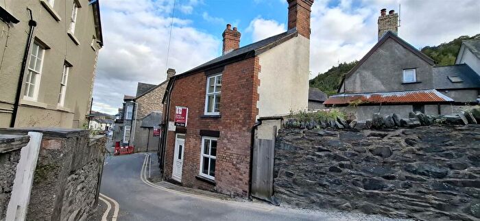 1 Bedroom Terraced House For Sale In Trigfa, Hill Street, Corwen, LL21