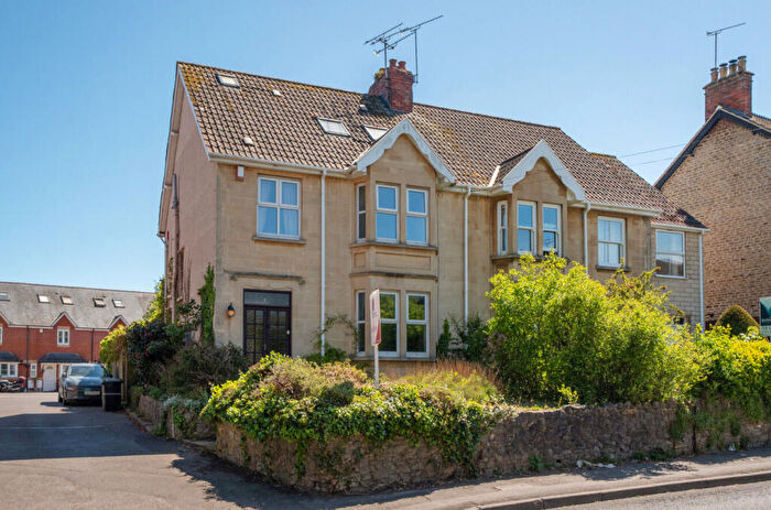 4 Bedroom Terraced House For Sale In Locks Hill, Frome, Somerset, BA11
