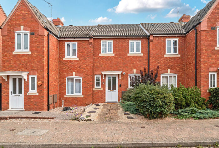 2 Bedroom Terraced House For Sale In Arlington Road, Walton Cardiff, Tewkesbury, Gloucestershire, GL20