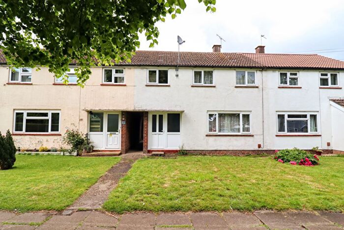 3 Bedroom Terraced House For Sale In Whaddon Way, Bletchley, Milton Keynes, MK3