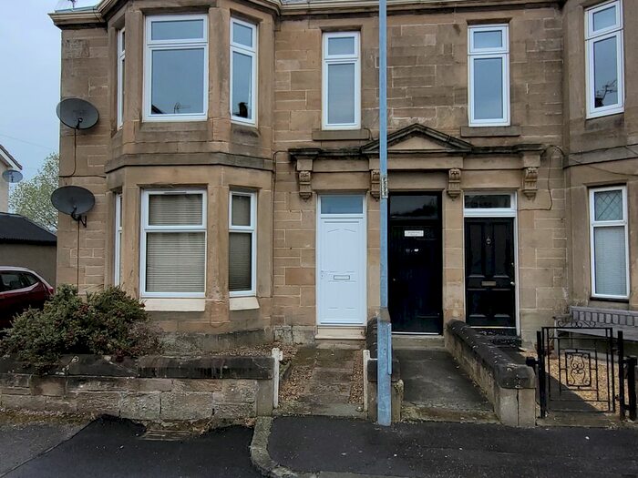 2 Bedroom Flat To Rent In Watson Street, Falkirk, FK2