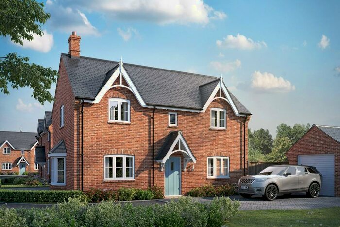 3 Bedroom Detached House For Sale In Station Rd, Quainton, Aylesbury, HP22