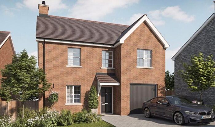 4 Bedroom Cottage For Sale In Abbey Woods, Llantarnam, Cwmbran, NP44