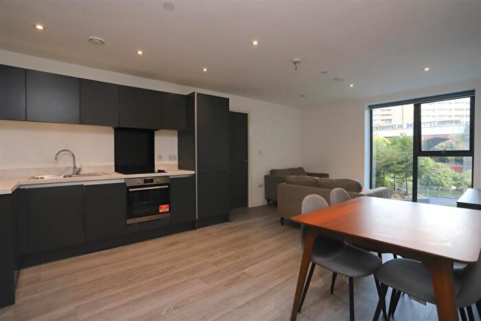 2 Bedroom Apartment For Sale In Downtown, Salford, M5