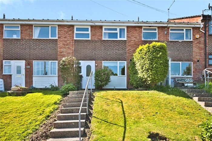 3 Bedroom Terraced House For Sale In St. Johns Road, Yeovil, Somerset, BA21