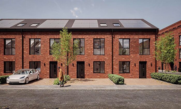 4 Bedroom Property For Sale In The Courts, Sale (Plot .), M33