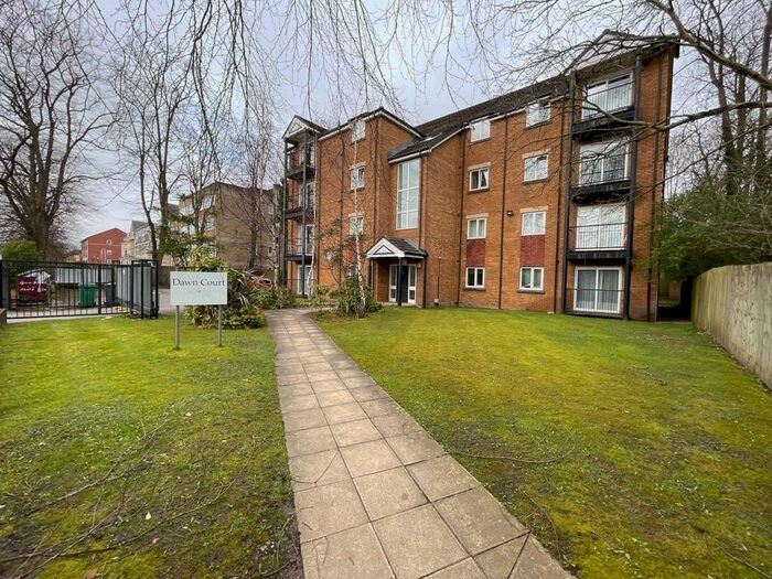 2 Bedroom Apartment To Rent In Wilbraham Road, Manchester, M14