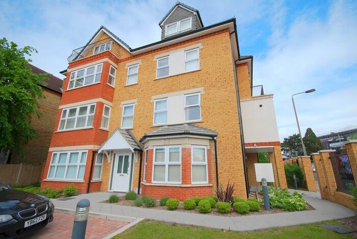 2 Bedroom Flat To Rent In Corner Apartments, 21 Upper Park Road, Bromley BR1