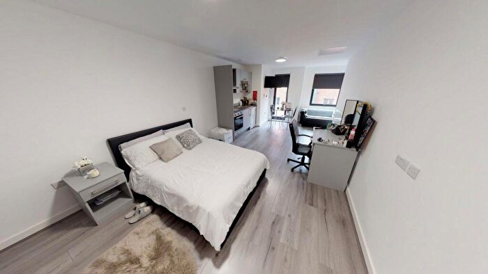 Studio To Rent In Norfolk Street, Baltic Triangle, Liverpool, L1