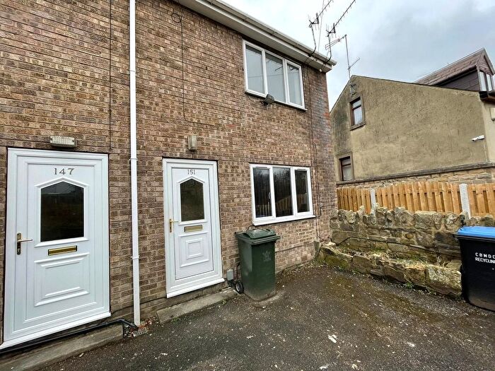 1 Bedroom Flat To Rent In Thornton Old Road, Bradford, West Yorkshire, BD8