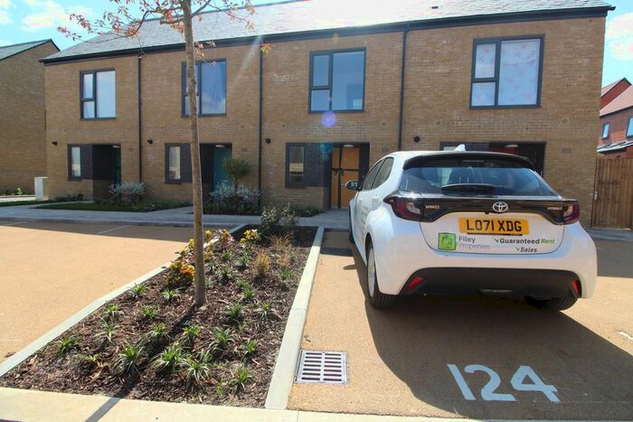 2 Bedroom Property To Rent In Currant Road, Newhall, Harlow, CM17