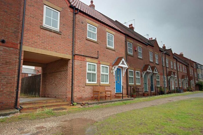 3 Bedroom Terraced House To Rent In Marin Court, Beverley, HU17