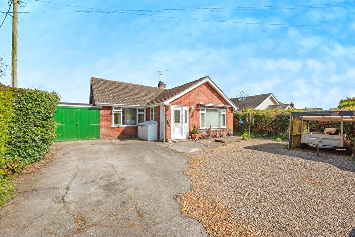 3 Bedroom Detached Bungalow For Sale In The Street, Sutton, Norwich, NR12