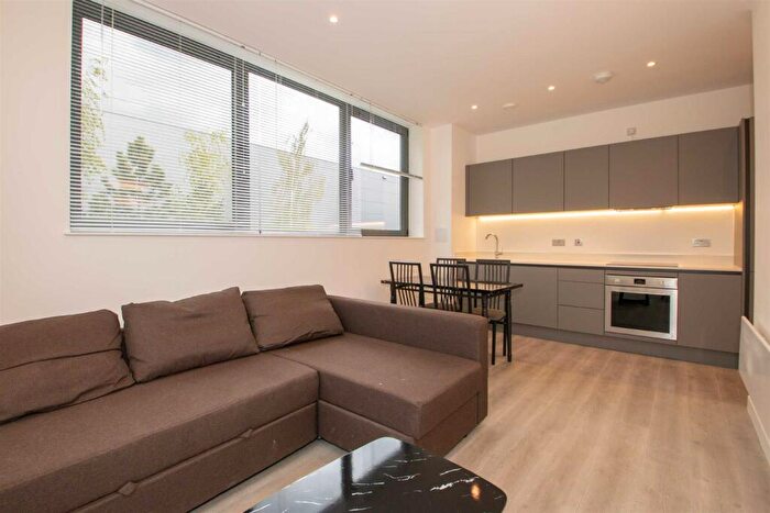 1 Bedroom Apartment To Rent In Foxhunter Drive, Linford Wood, MK14