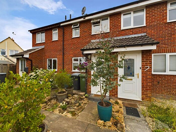 2 Bedroom Terraced House For Sale In Spencer Close, Melksham, SN12