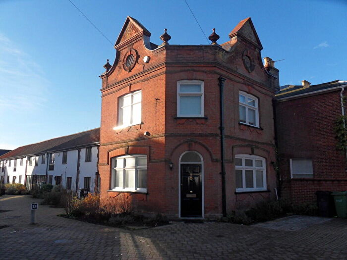 1 Bedroom Link Detached House To Rent In Diss, IP22