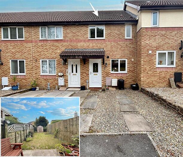 2 Bedroom Terraced House For Sale In Clos Y Dderwen, Pembrey, Burry Port, SA16