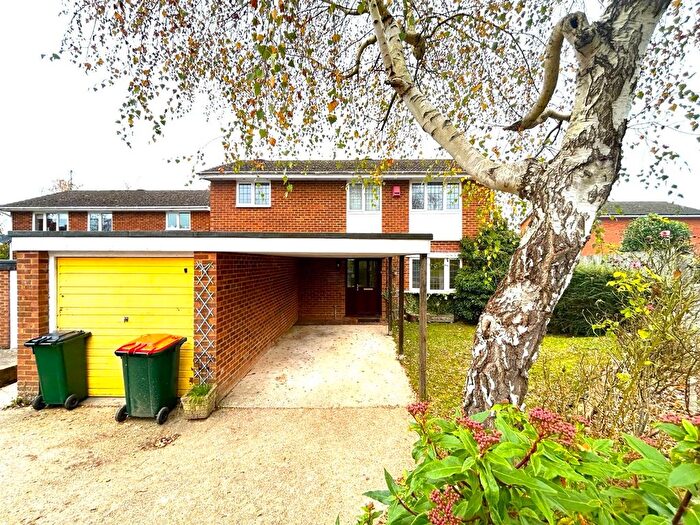 4 Bedroom Detached House To Rent In Lingfield Drive, Worth, Crawley, RH10