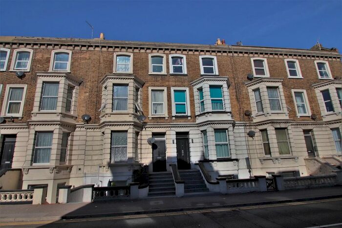 1 Bedroom Flat To Rent In Canterbury Road, Margate, CT9