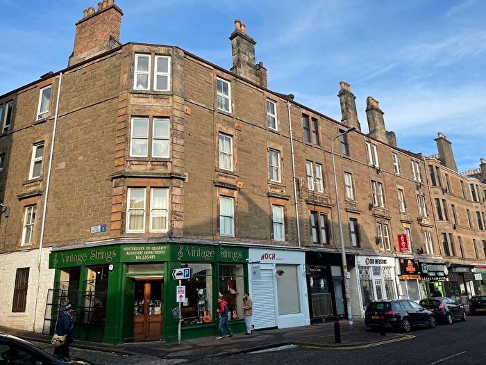 2 Bedroom Flat To Rent In Perth Road, Dundee, DD1