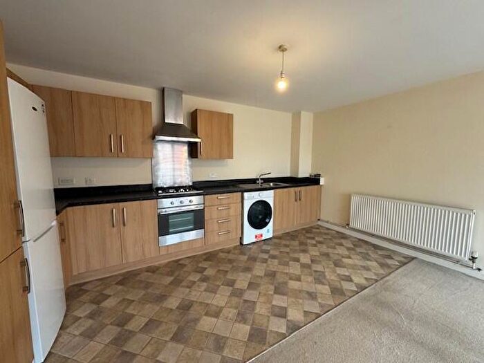 2 Bedroom Apartment To Rent In Canalbridge Close, Loughborough, LE11