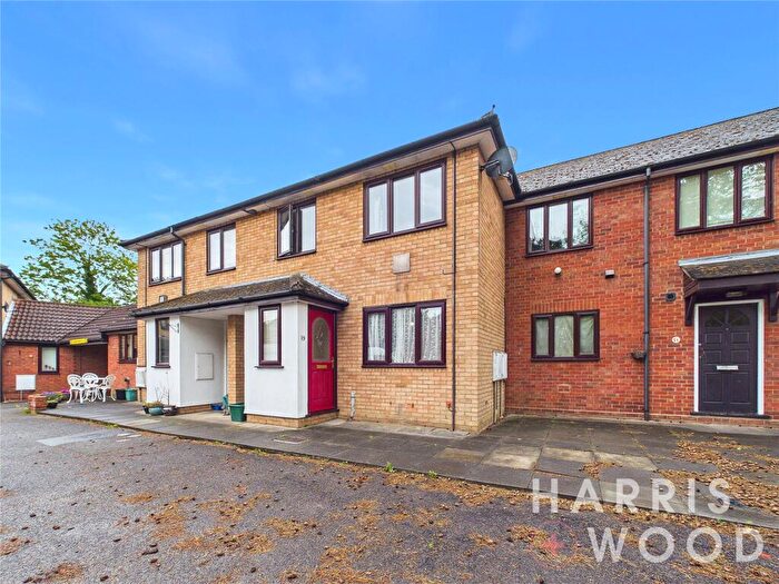 1 Bedroom Maisonette To Rent In Rowhedge Road, Colchester, Essex, CO2