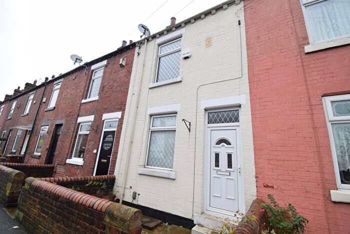 2 Bedroom Terraced House To Rent In Ledger Lane, Wakefield, WF1