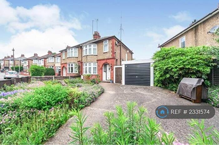 4 Bedroom Semi-Detached House To Rent In Seymour Road, Luton, LU1