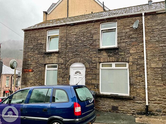 2 Bedroom Terraced House For Sale In Market Street, Abertillery, NP13