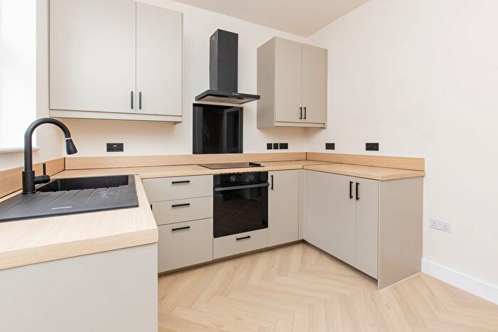 2 Bedroom Terraced House For Sale In St Marks Road, Preston, PR1