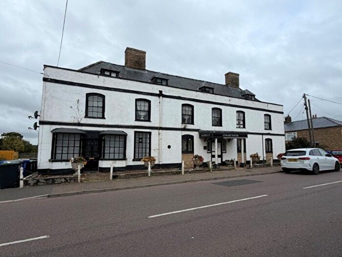 7 Bedroom Block Of Flats For Sale In High Street, Lakenheath, Brandon, Suffolk, IP27