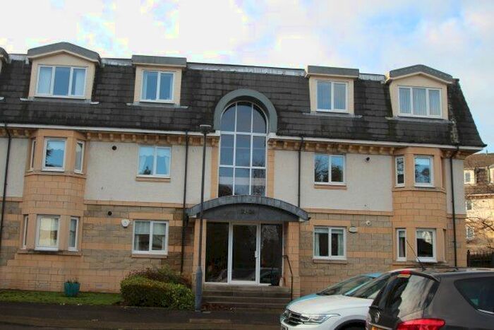 3 Bedroom Flat To Rent In Beechwood Gardens, Stirling, FK8